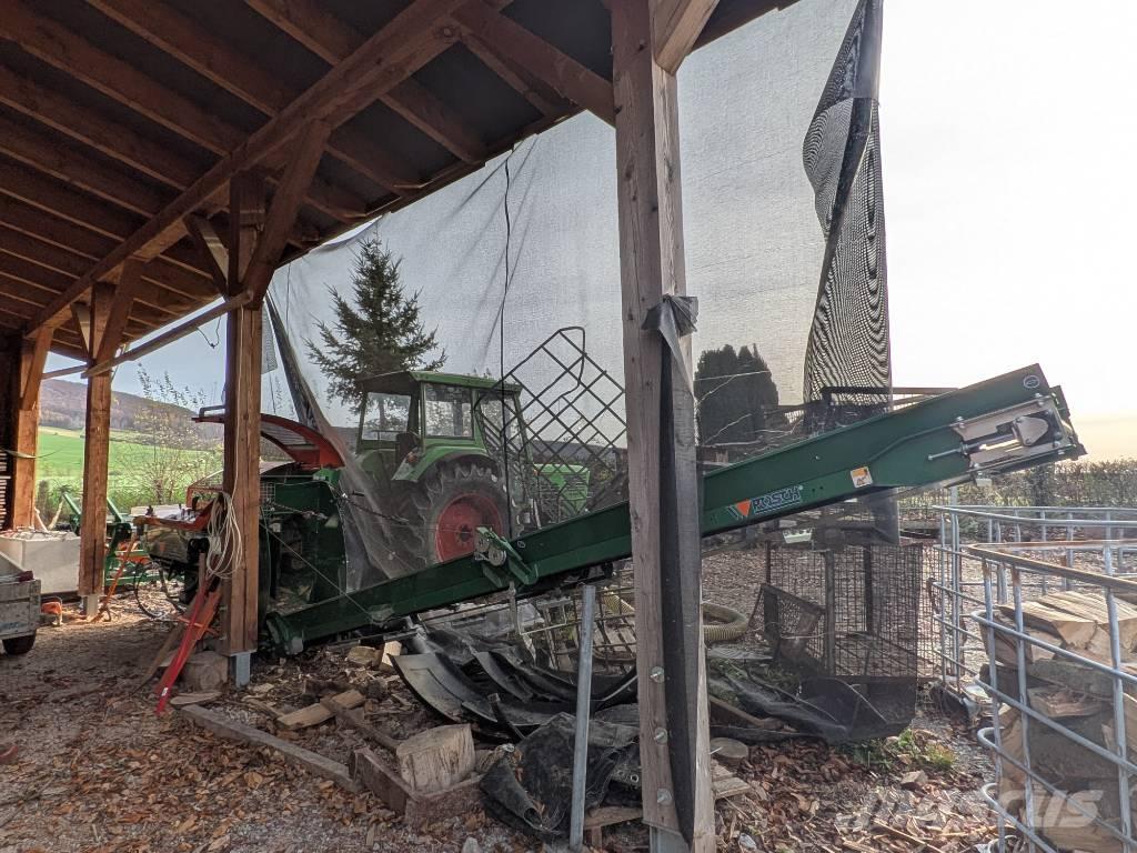 Posch SpaltFix S-375 ماكينات زراعية أخرى