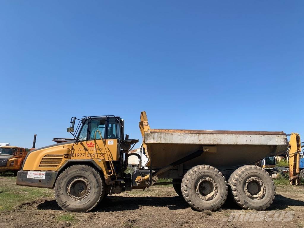 Terex TA 27 ساحبات مفصلية