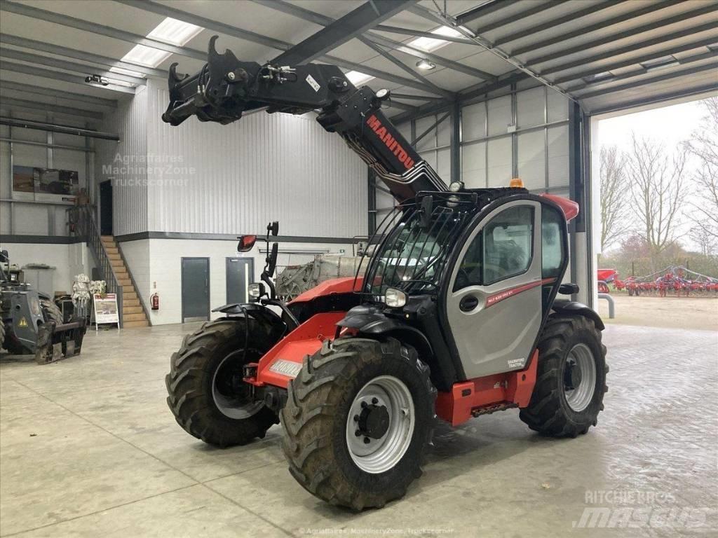 Manitou MLT635-130PS+ معدات مناولة لأغراض الزراعة