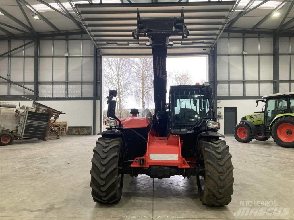 Manitou MLT635-130PS+ معدات مناولة لأغراض الزراعة