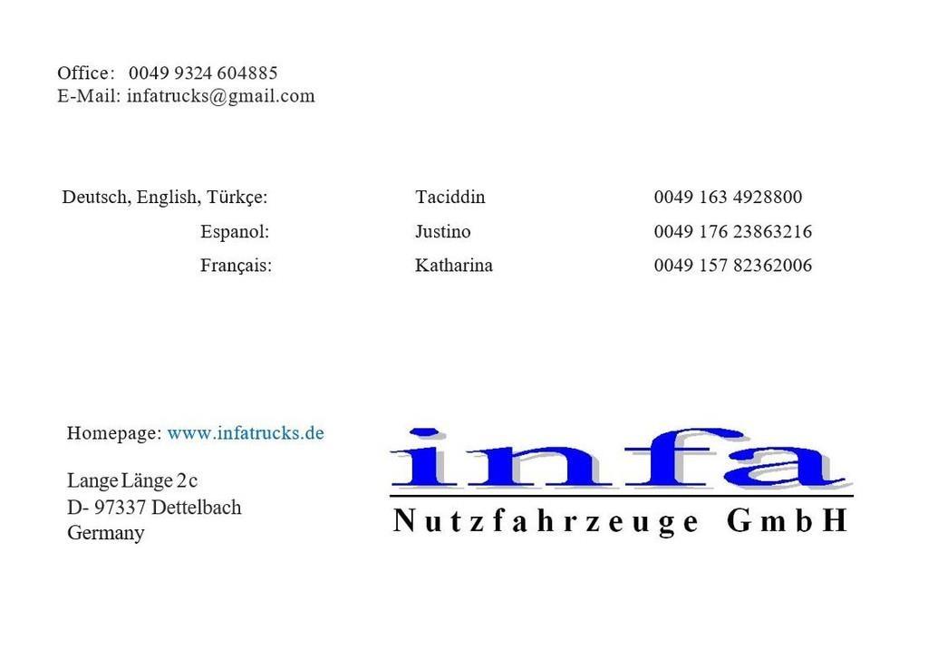 MAN TGM 18.240 شاحنات ذات صهاريج