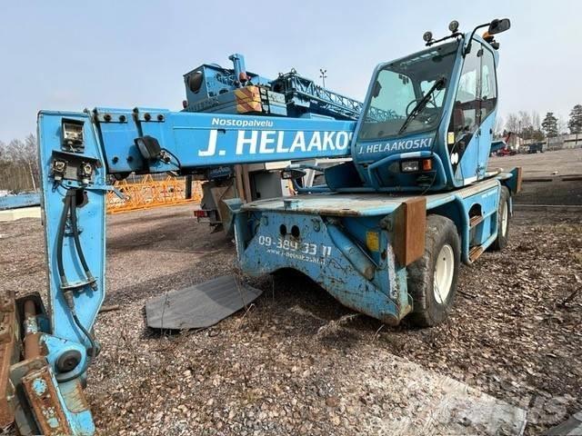 Merlo Roto 33,16 مناولات متداخلة