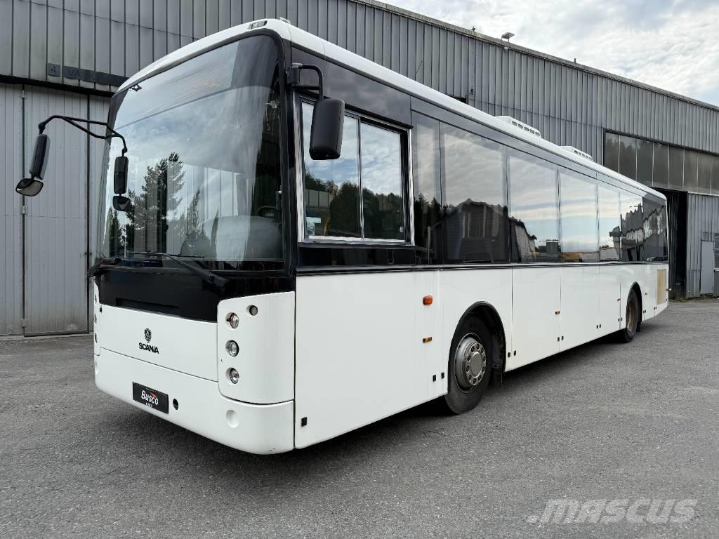 Scania Contrast LE حافلة داخل المدينة