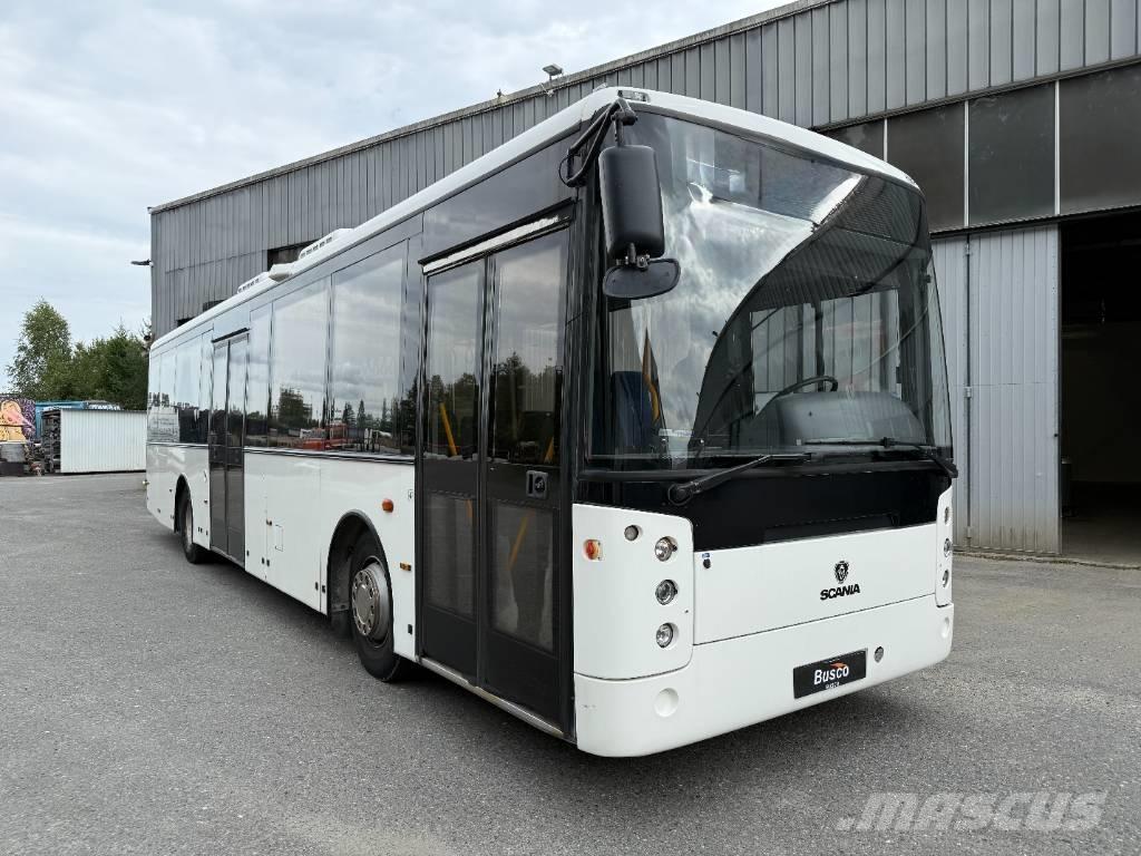Scania Contrast LE حافلة داخل المدينة
