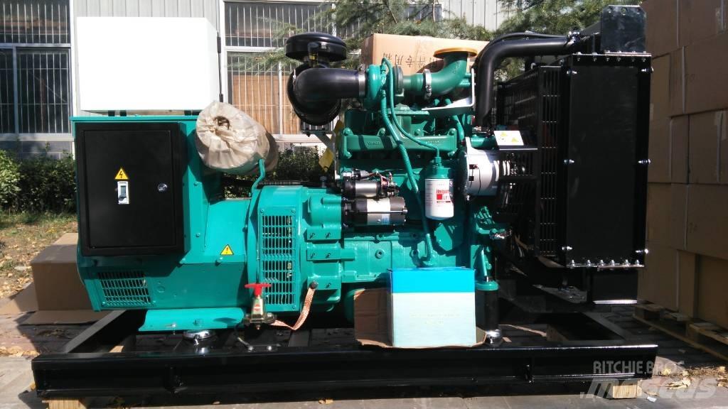 Cummins 4BTA3.9-G11 مولدات ديزل