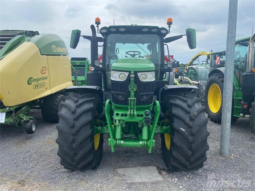 John Deere 6R 185 الجرارات