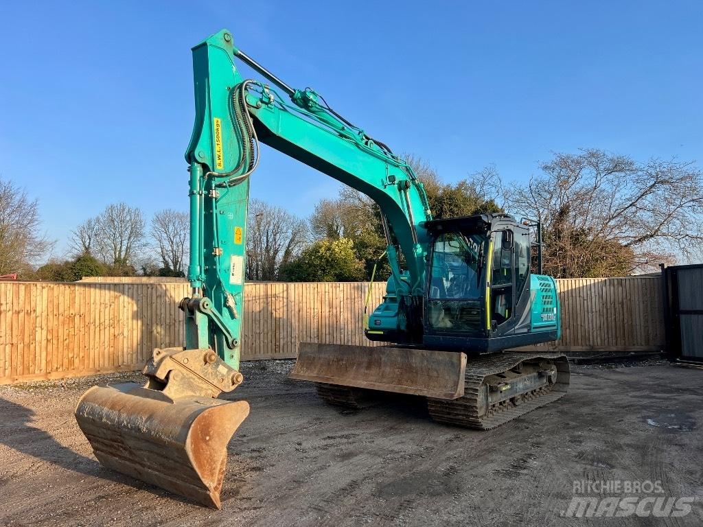 Kobelco SK130LC-11 حفارات زحافة