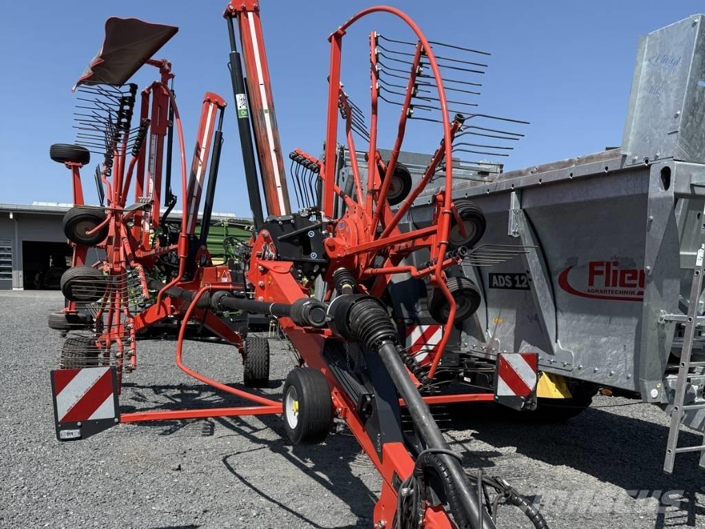 Kuhn GA 8030 محشات