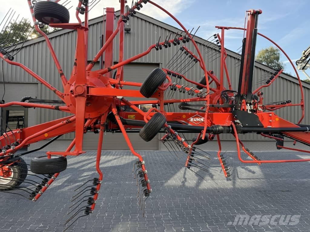 Kuhn GA 8030 محشات