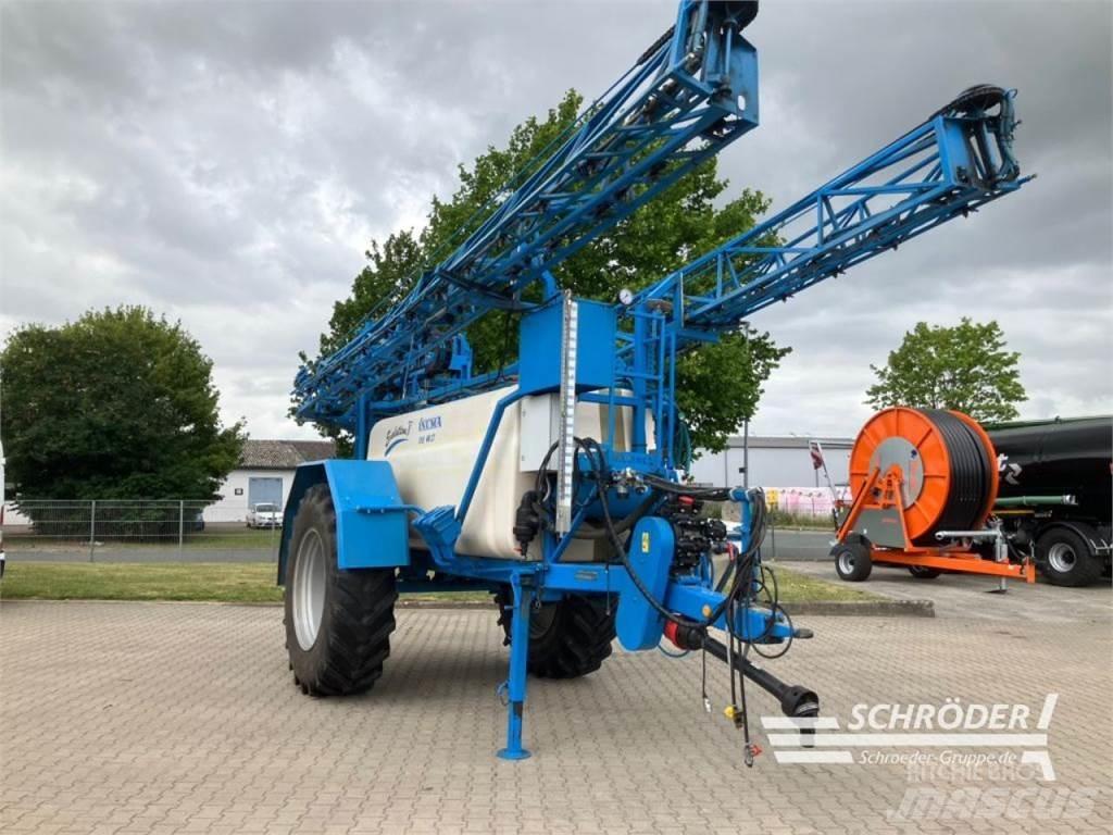 Inuma EVO 4027 الرشاشات