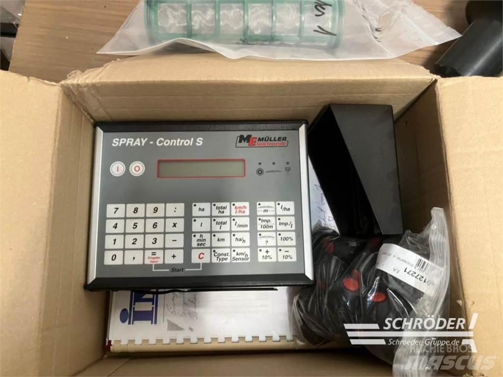 Inuma EVO 4027 الرشاشات