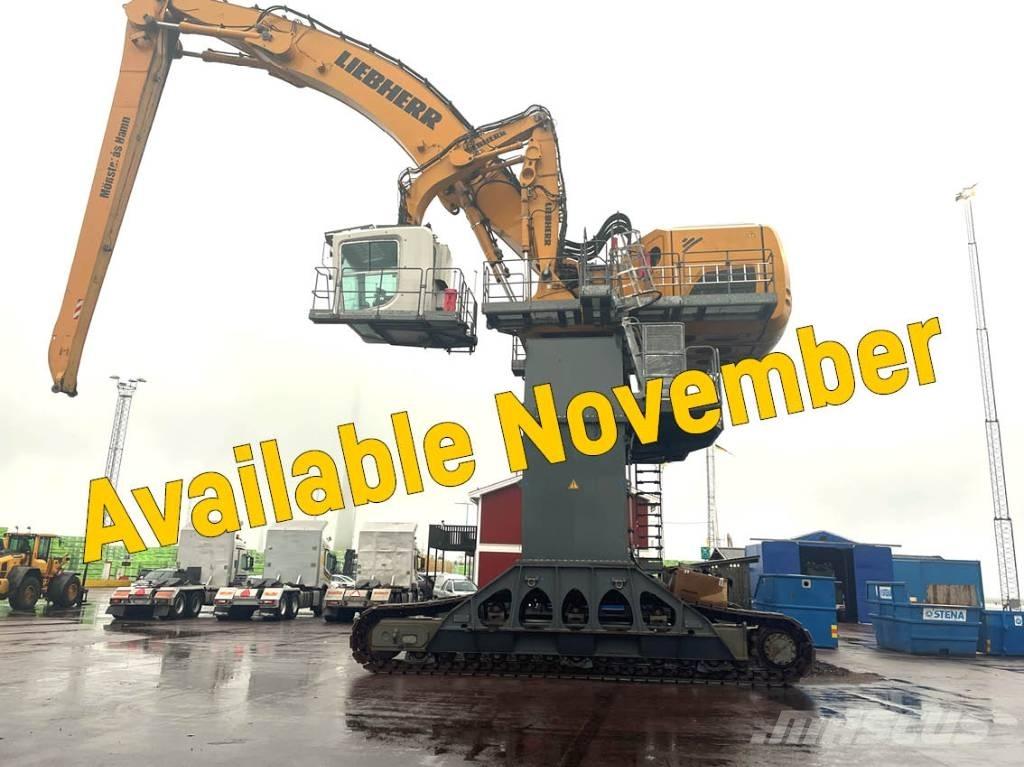 Liebherr LH120 CG أخرى