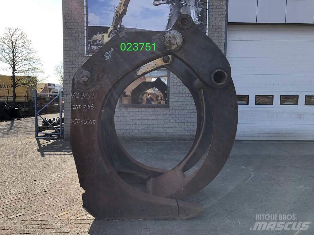Volvo Wood clamp ملزمات بكرة
