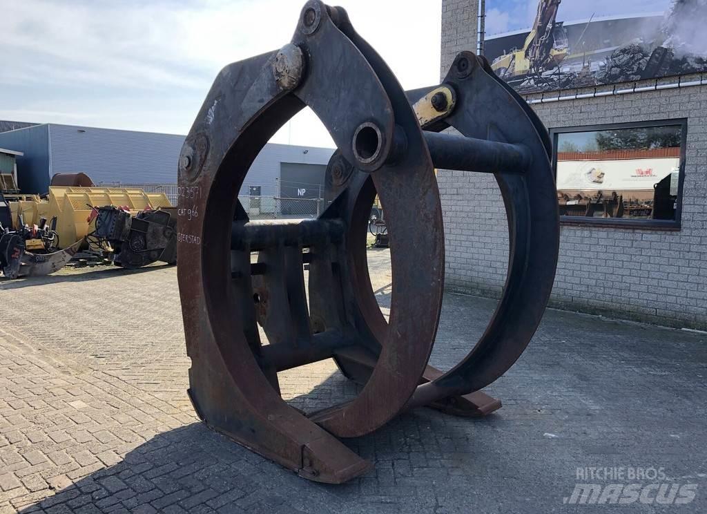 Volvo Wood clamp ملزمات بكرة