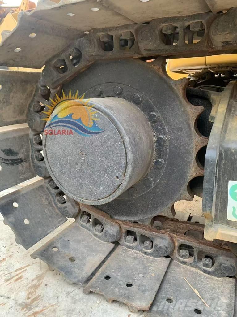 CAT 308 E 2 حفارات وسط 7 طن - 12 طن