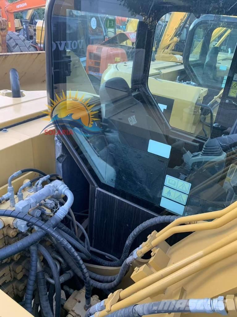 CAT 308 E 2 حفارات وسط 7 طن - 12 طن