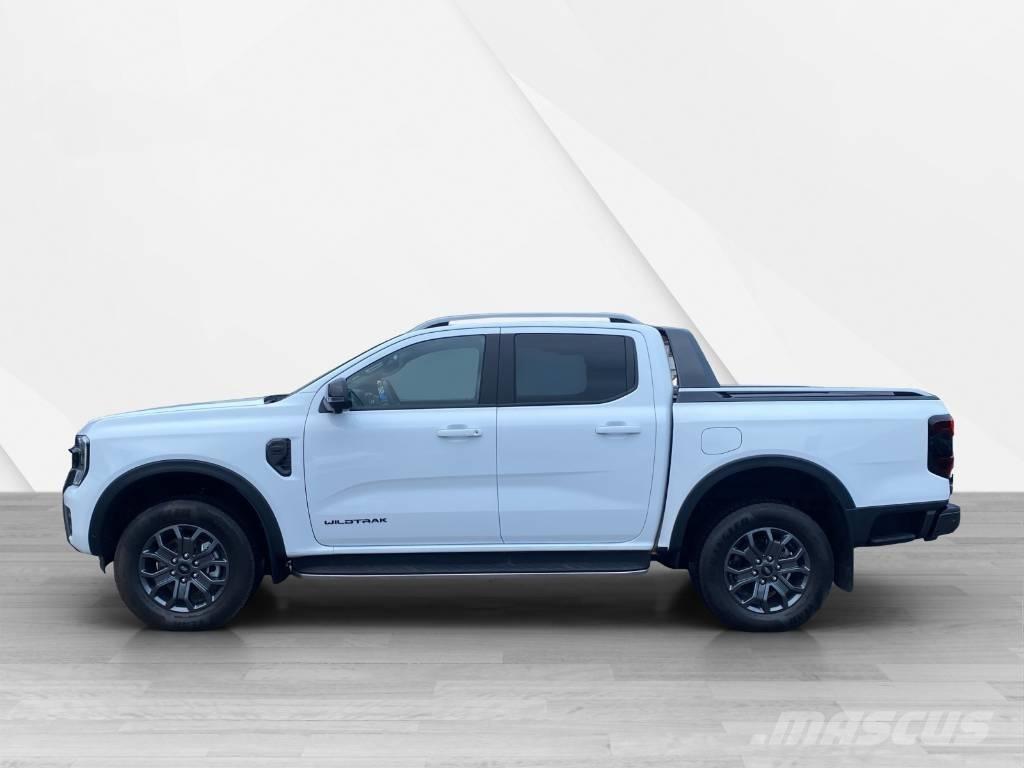 Ford Ranger شاحنات خفيفة/مفصلية الجوانب