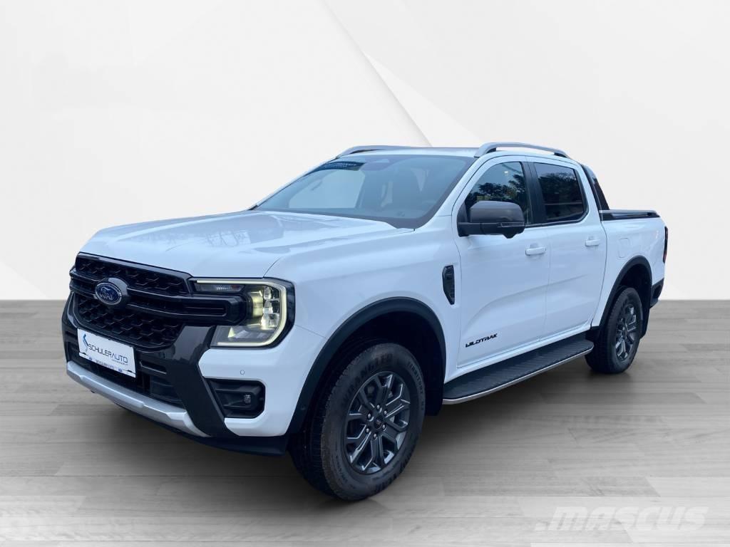 Ford Ranger شاحنات خفيفة/مفصلية الجوانب
