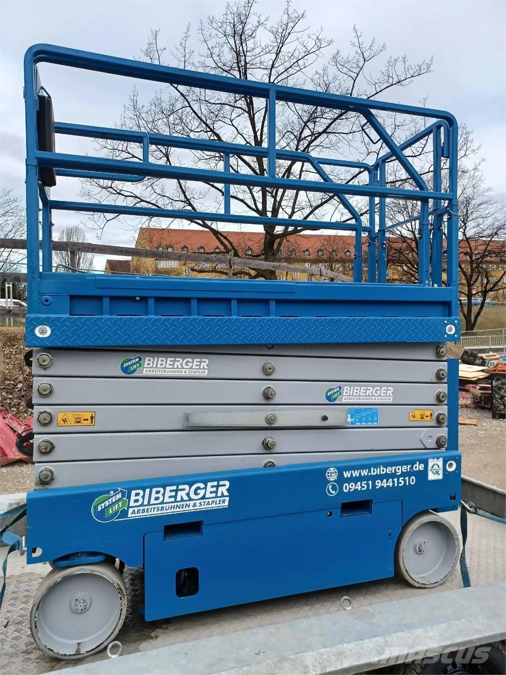 Aichi X14EN رافعات مقصية الشكل