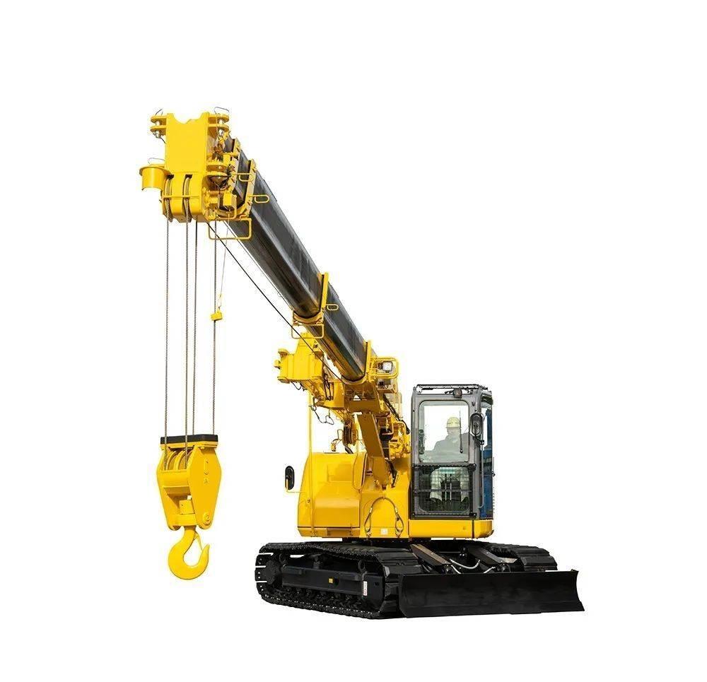 Maeda CC1485-2 رافعات مجنزرة