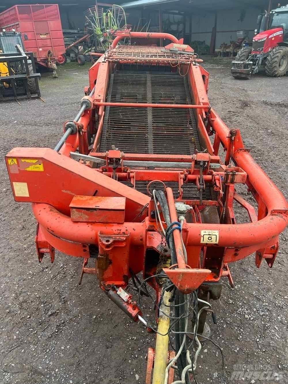 Grimme DL1500 حفارات وحصادات البطاطس