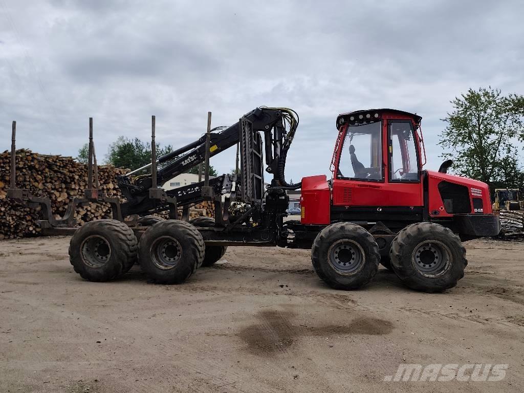 Komatsu 845 TX شاحنات