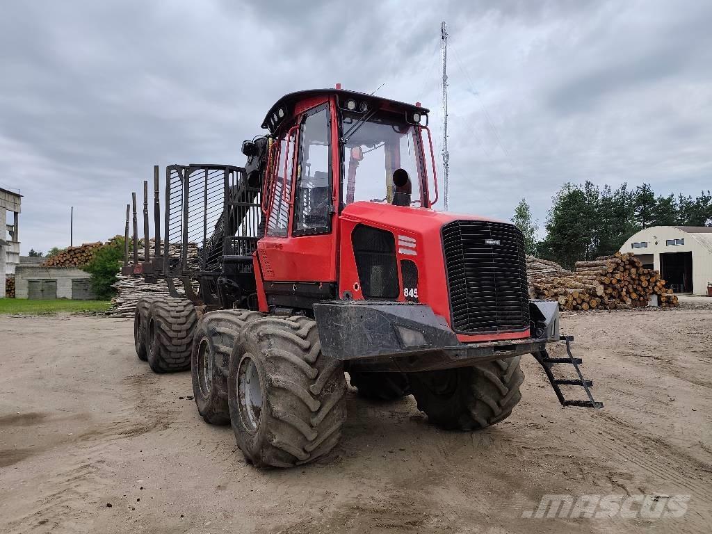 Komatsu 845 TX شاحنات