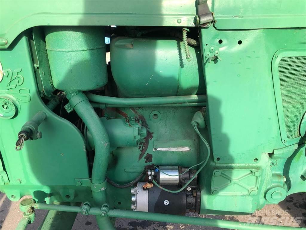 Deutz-Fahr D25 S الجرارات