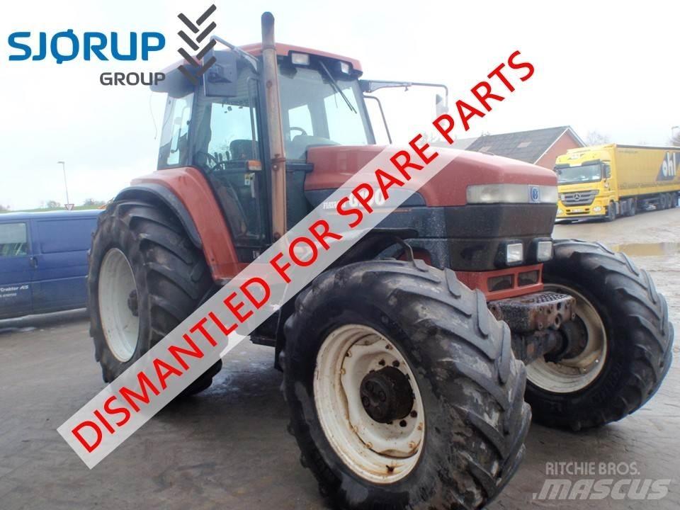 New Holland G190 الجرارات