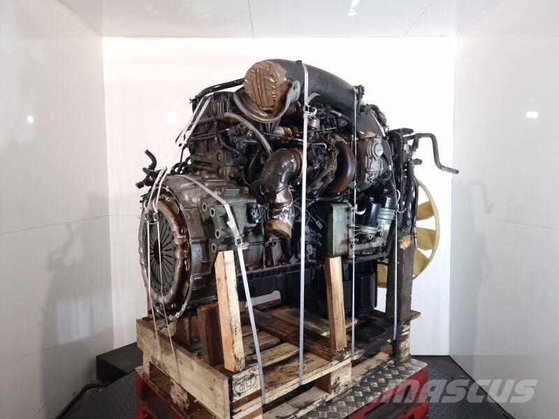 DAF MX-13 390 H3 محركات