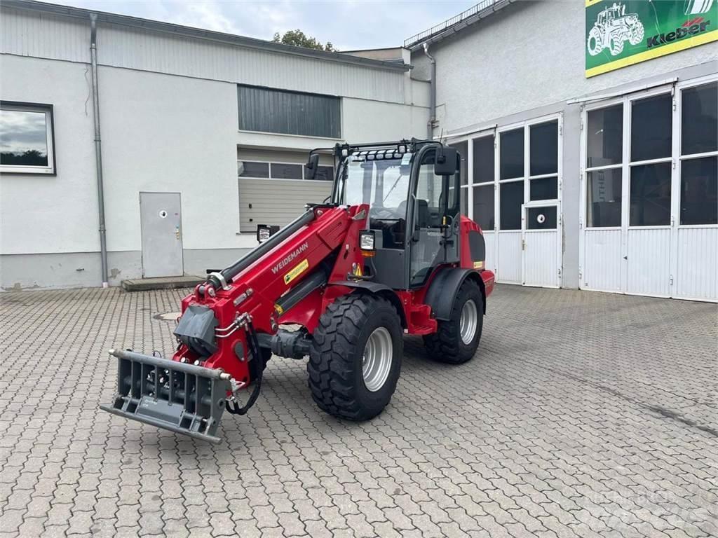 Weidemann 3080LPT لوادر بعجل