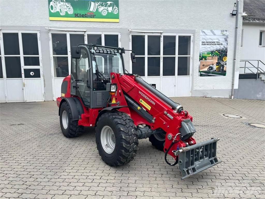 Weidemann 3080LPT لوادر بعجل