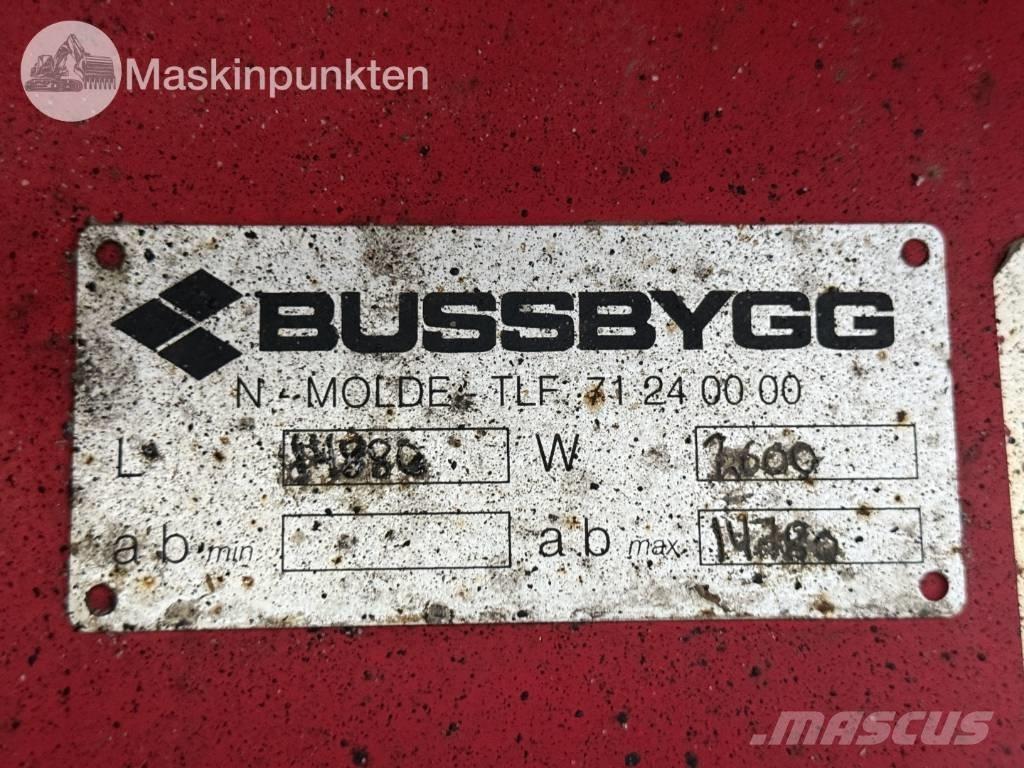 Parator CV 18-18 مقطورات بدرجة حرارة قابلة للضبط