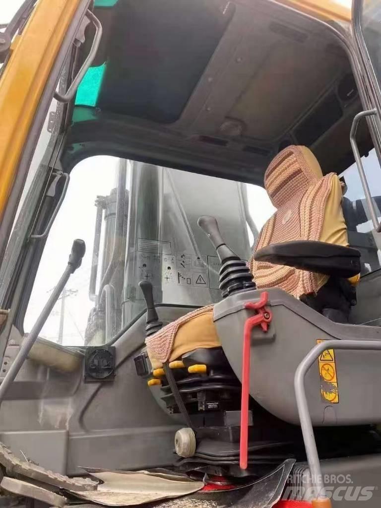 Volvo 360BLC حفارات زحافة