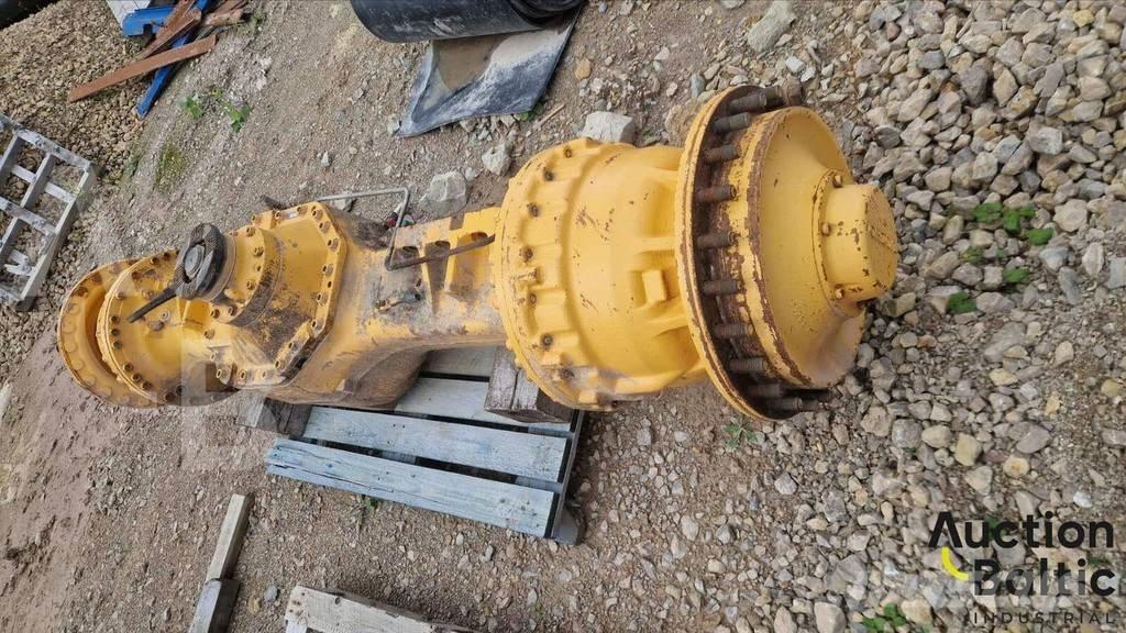 Volvo L 180 F محور العجلة