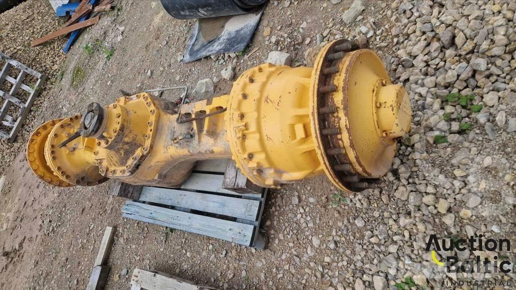 Volvo L 180 F محور العجلة