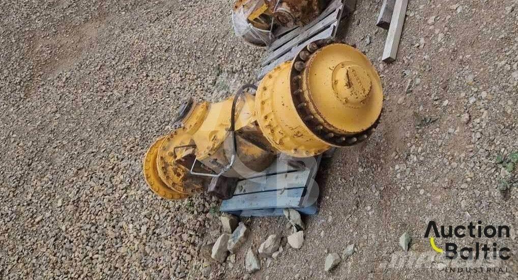Volvo L 180 F محور العجلة