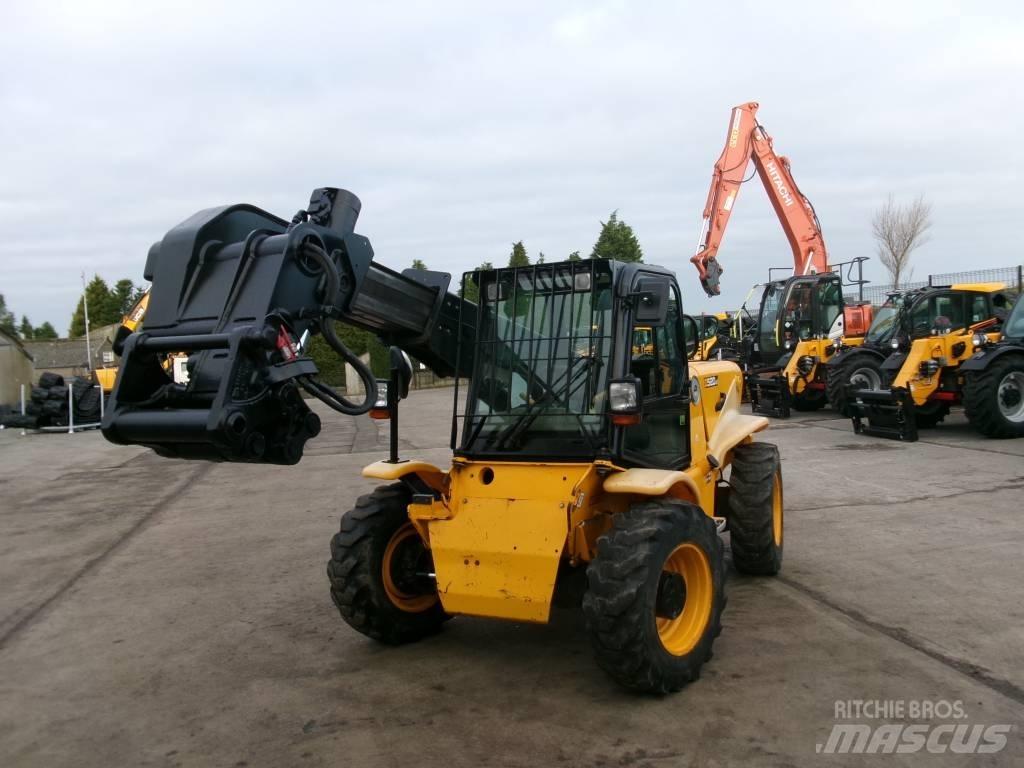 JCB 520-50 معدات مناولة لأغراض الزراعة
