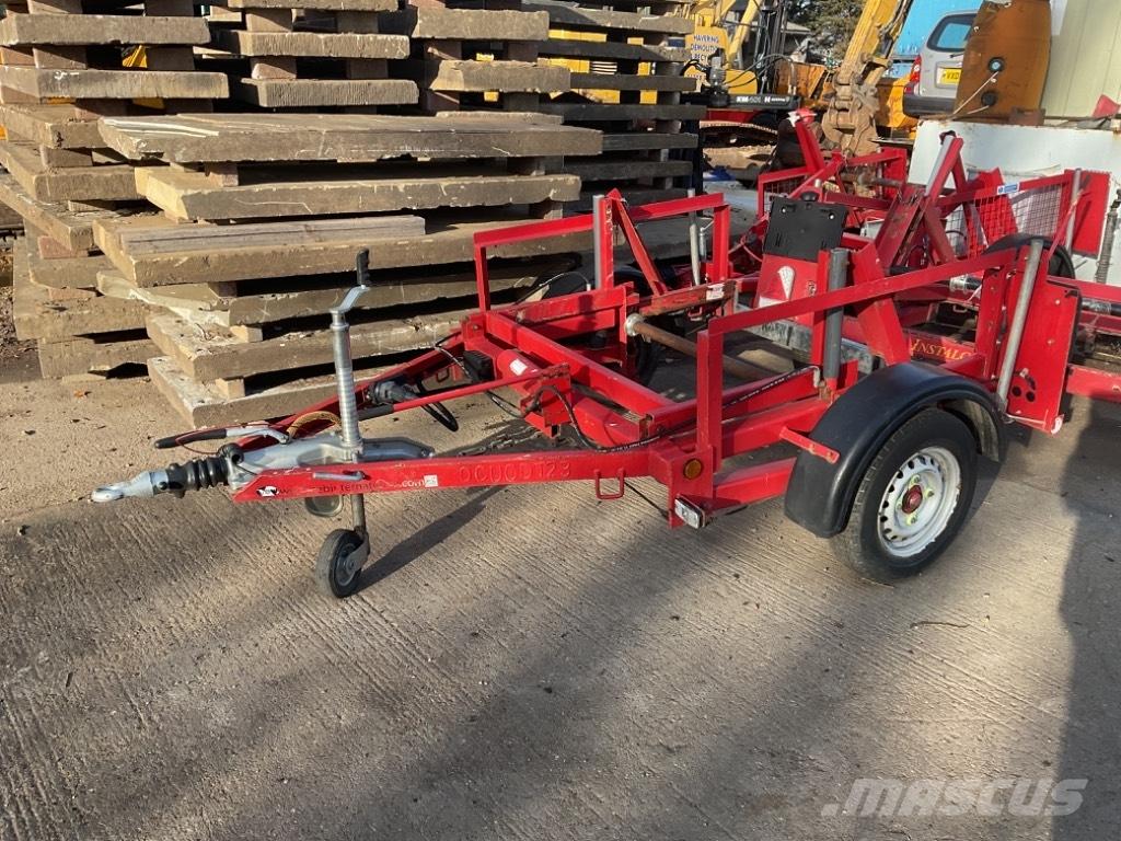 Seb CD15 مقطورات أخرى