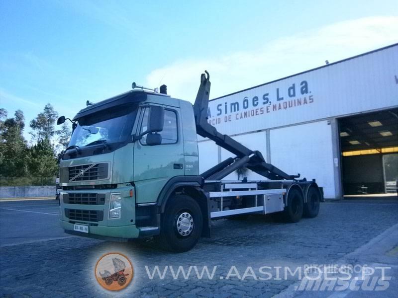 Volvo FM330 شاحنات الحاويات