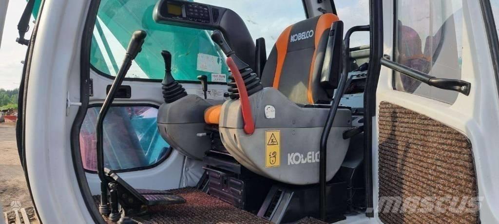 Kobelco SK 200 LC حفارات زحافة