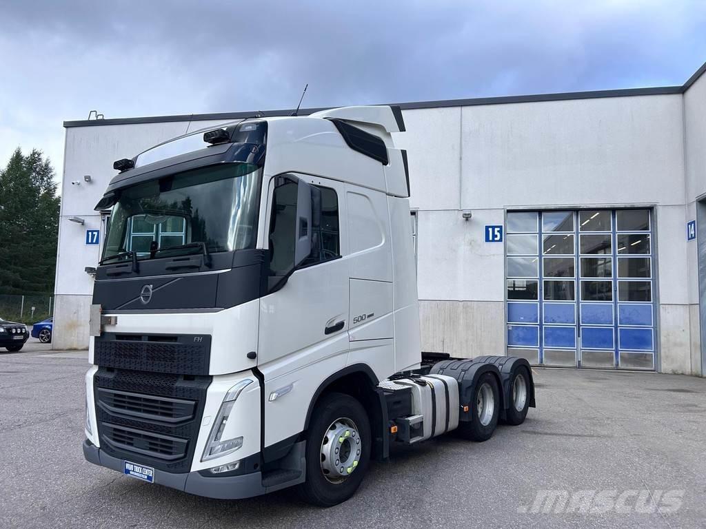 Volvo FH وحدات الجر
