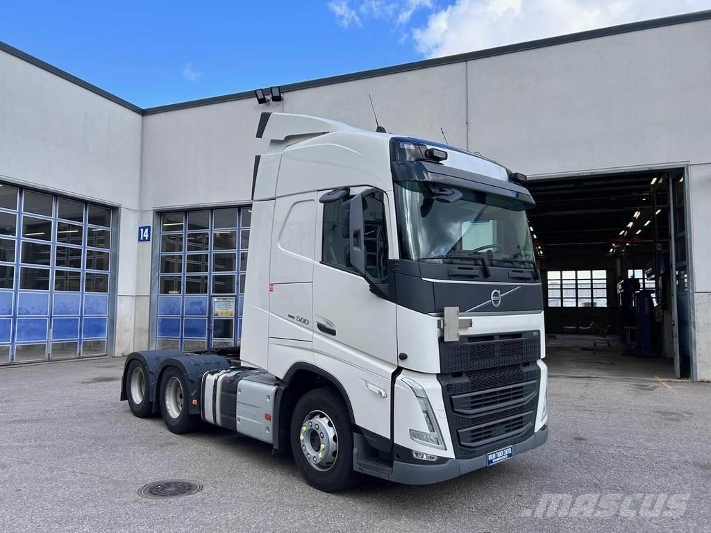 Volvo FH وحدات الجر