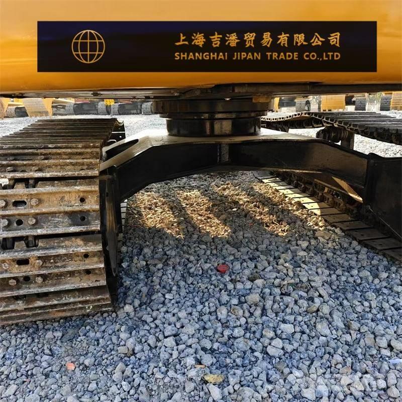 Sany SY 75 C حفارات زحافة