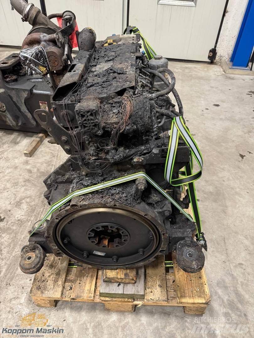 Deutz ProSilva 910 محركات