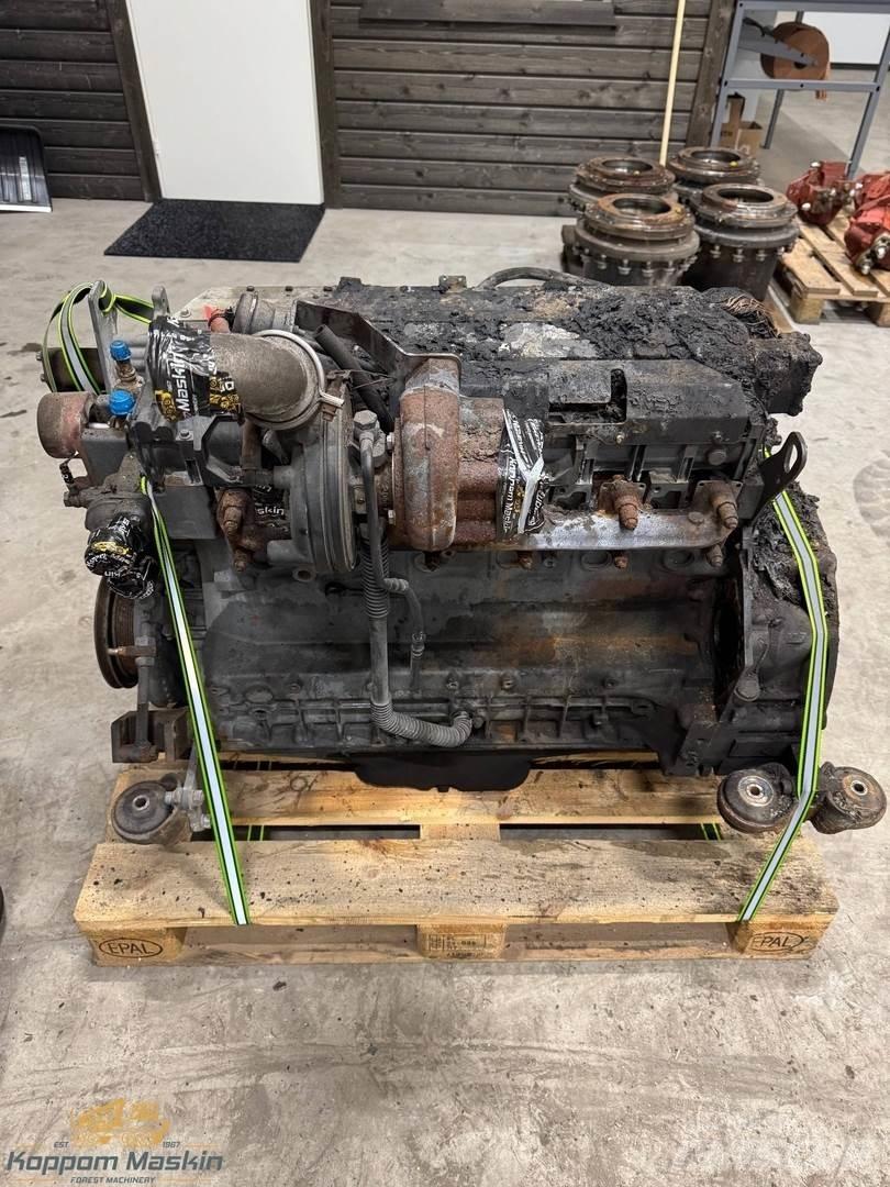 Deutz ProSilva 910 محركات
