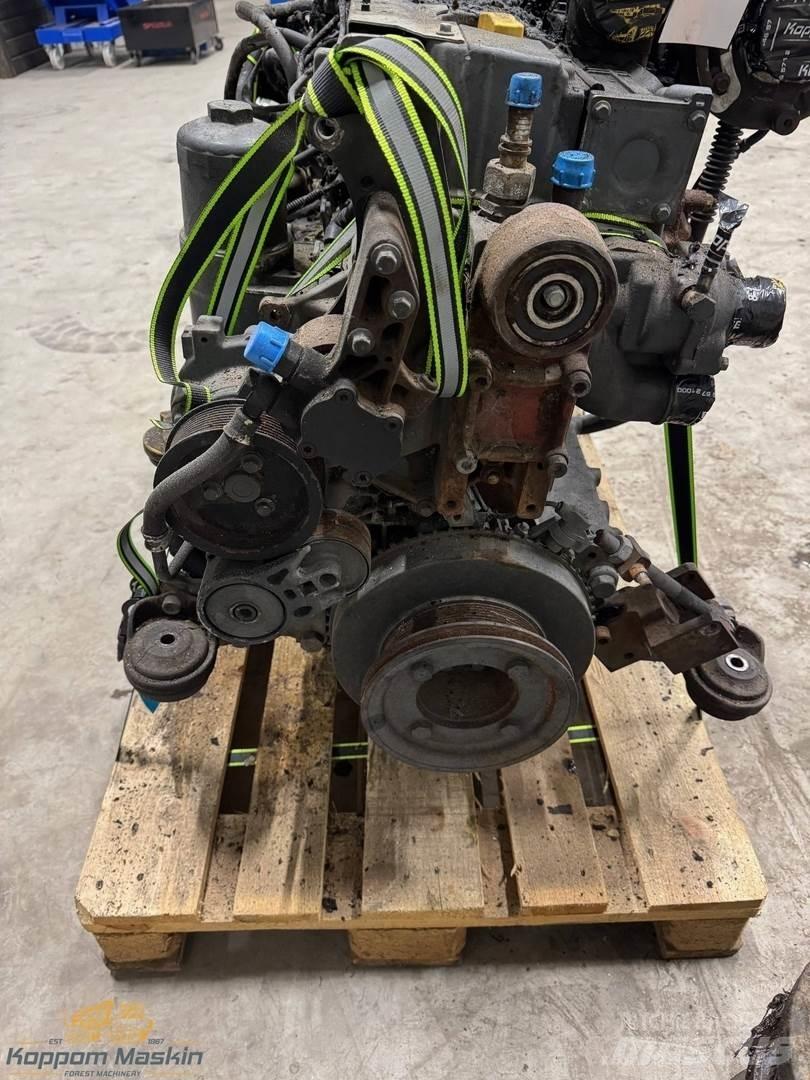 Deutz ProSilva 910 محركات