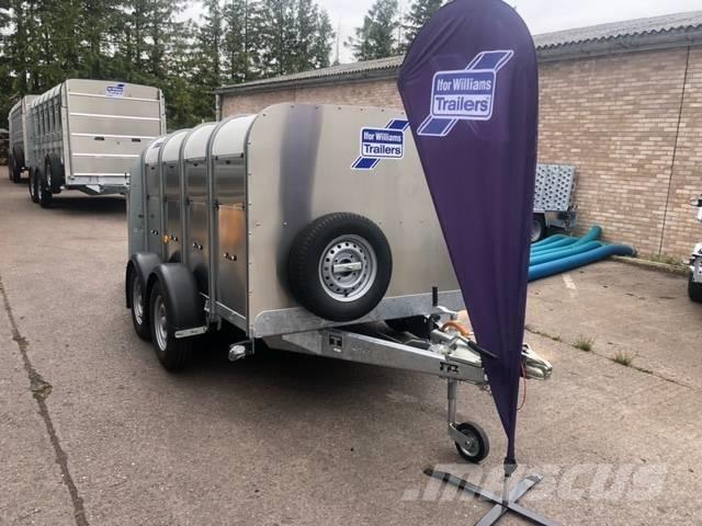 Ifor Williams TA510G مقطورات أخرى