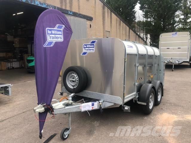 Ifor Williams TA510G مقطورات أخرى