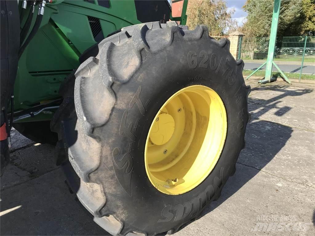 Mitas 620/75R30 الإطارات والعجلات والحافات